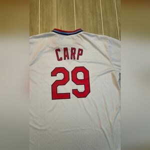 Chris Carpenter St. Lous Cardinals Jersey